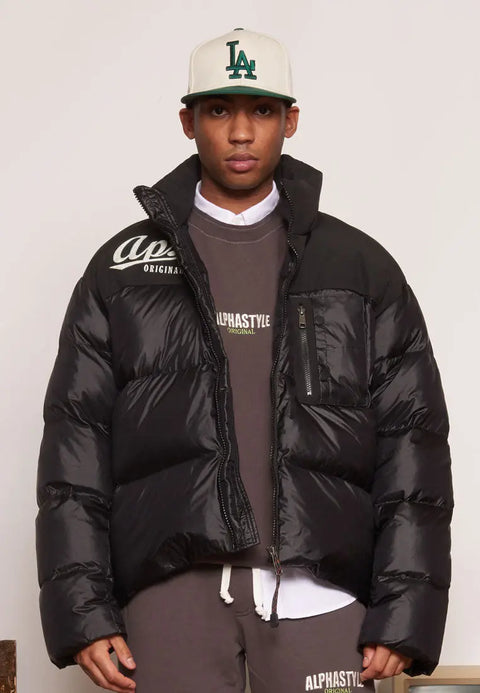 Horner Classic Down Puffer - AlphaStyle