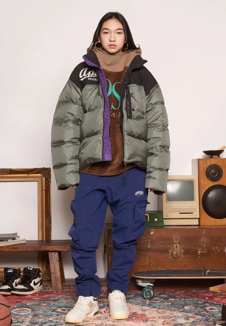 Horner Classic Down Puffer - AlphaStyle