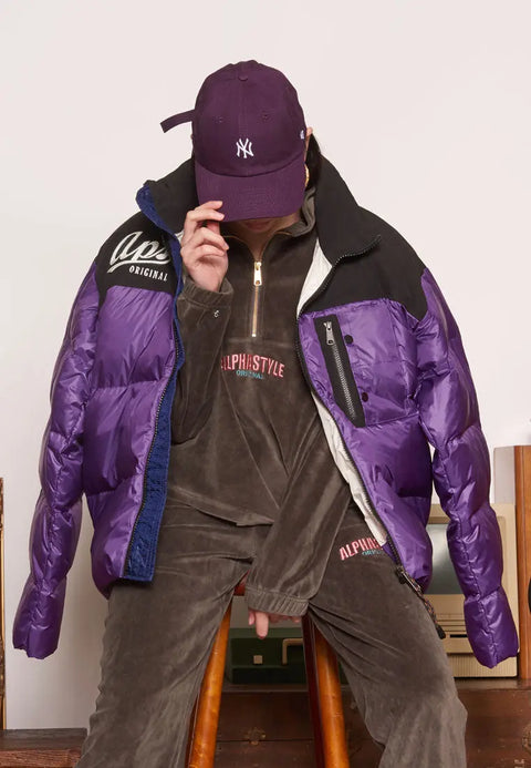 Horner Classic Down Puffer - AlphaStyle