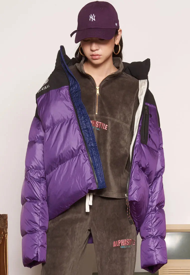 Horner Classic Down Puffer - AlphaStyle