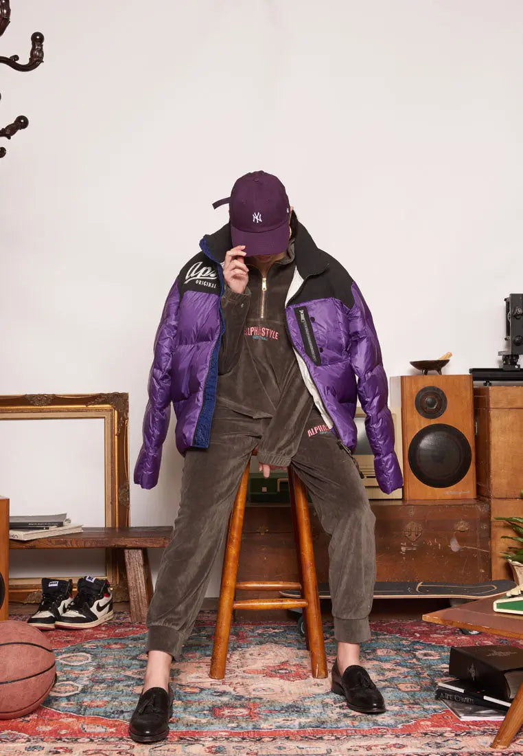 Horner Classic Down Puffer - AlphaStyle