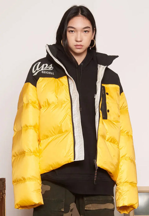 Horner Classic Down Puffer - AlphaStyle