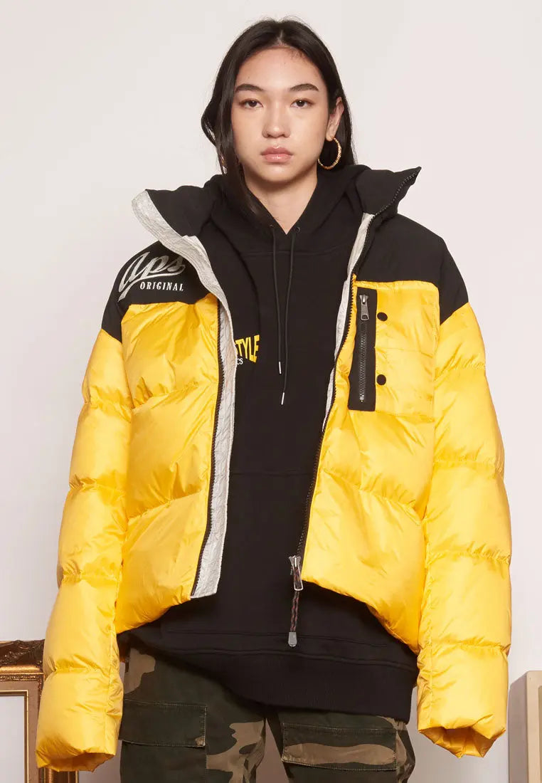 Horner Classic Down Puffer - AlphaStyle