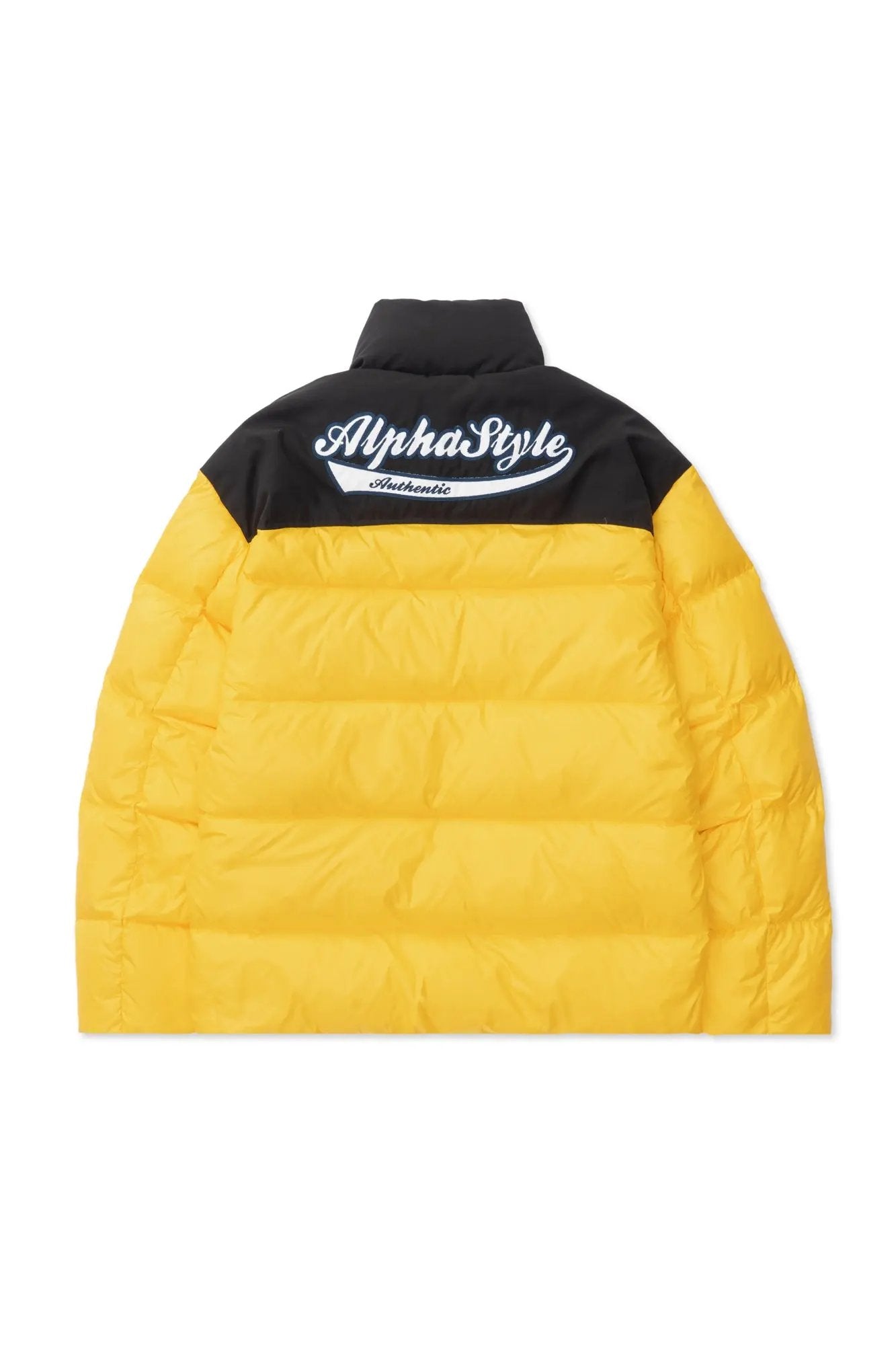 Horner Classic Down Puffer Alphastyle