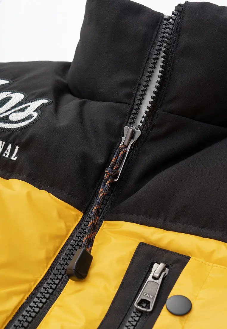 Horner Classic Down Puffer Alphastyle