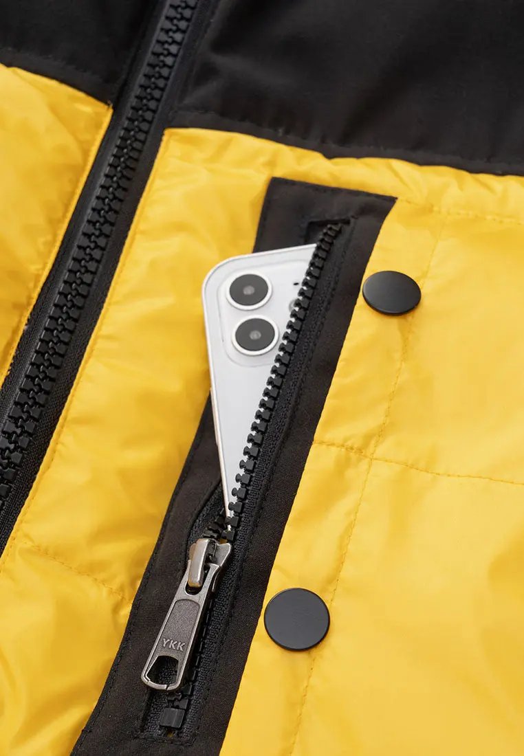 Horner Classic Down Puffer Alphastyle