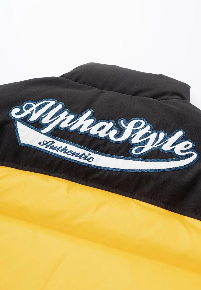 Horner Classic Down Puffer Alphastyle