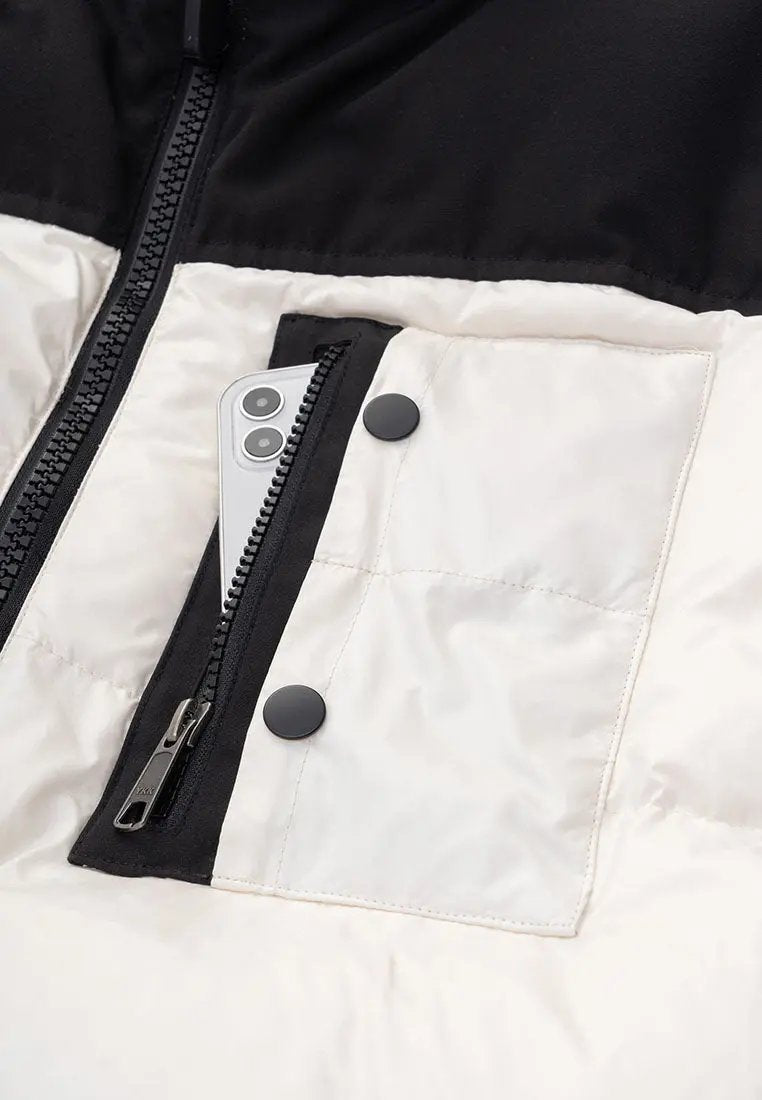 Horner Classic Down Puffer Alphastyle