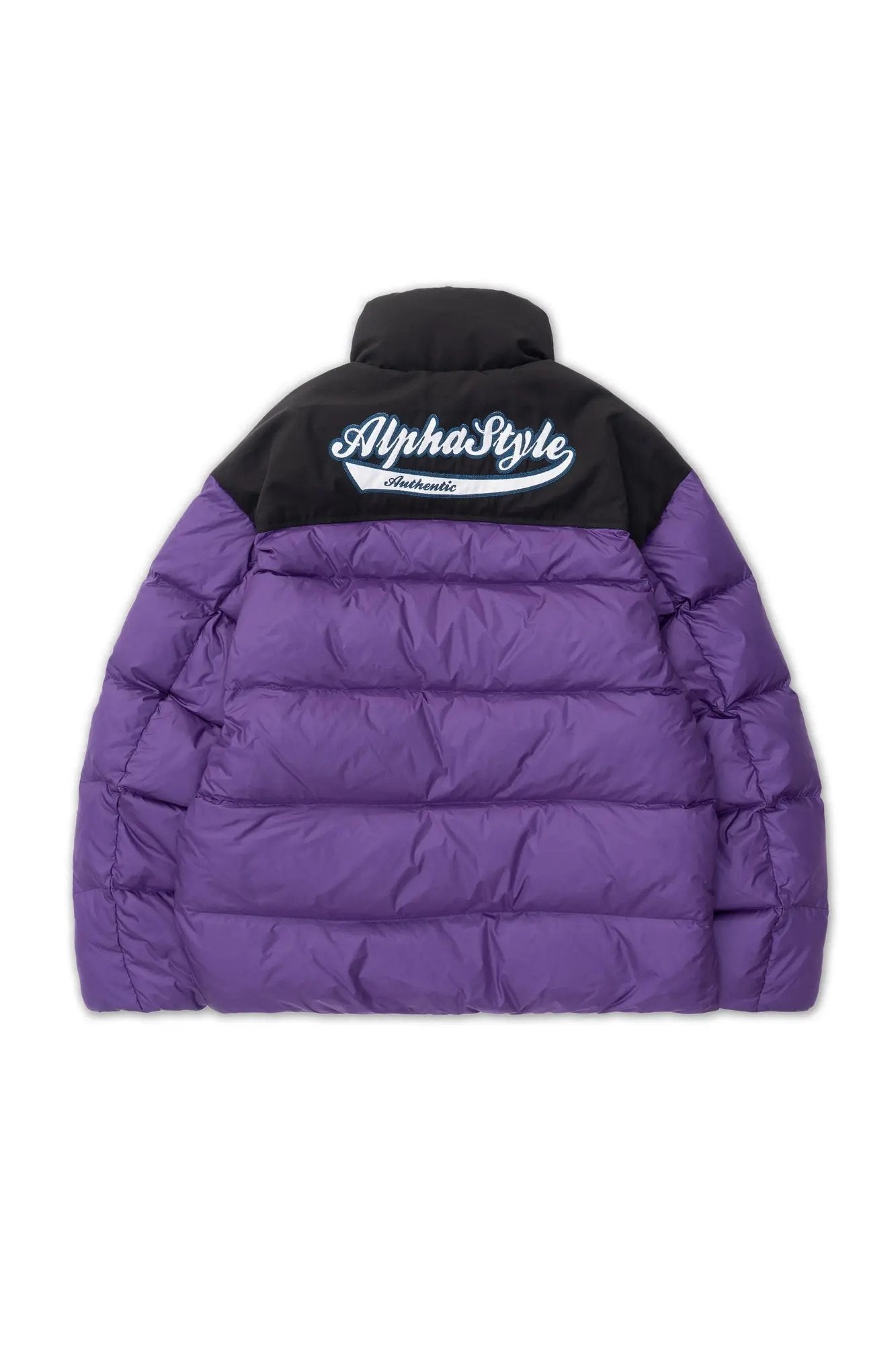 Horner Classic Down Puffer Alphastyle