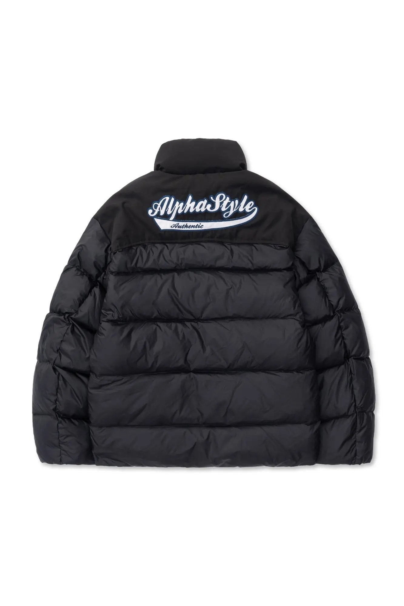 Horner Classic Down Puffer Alphastyle
