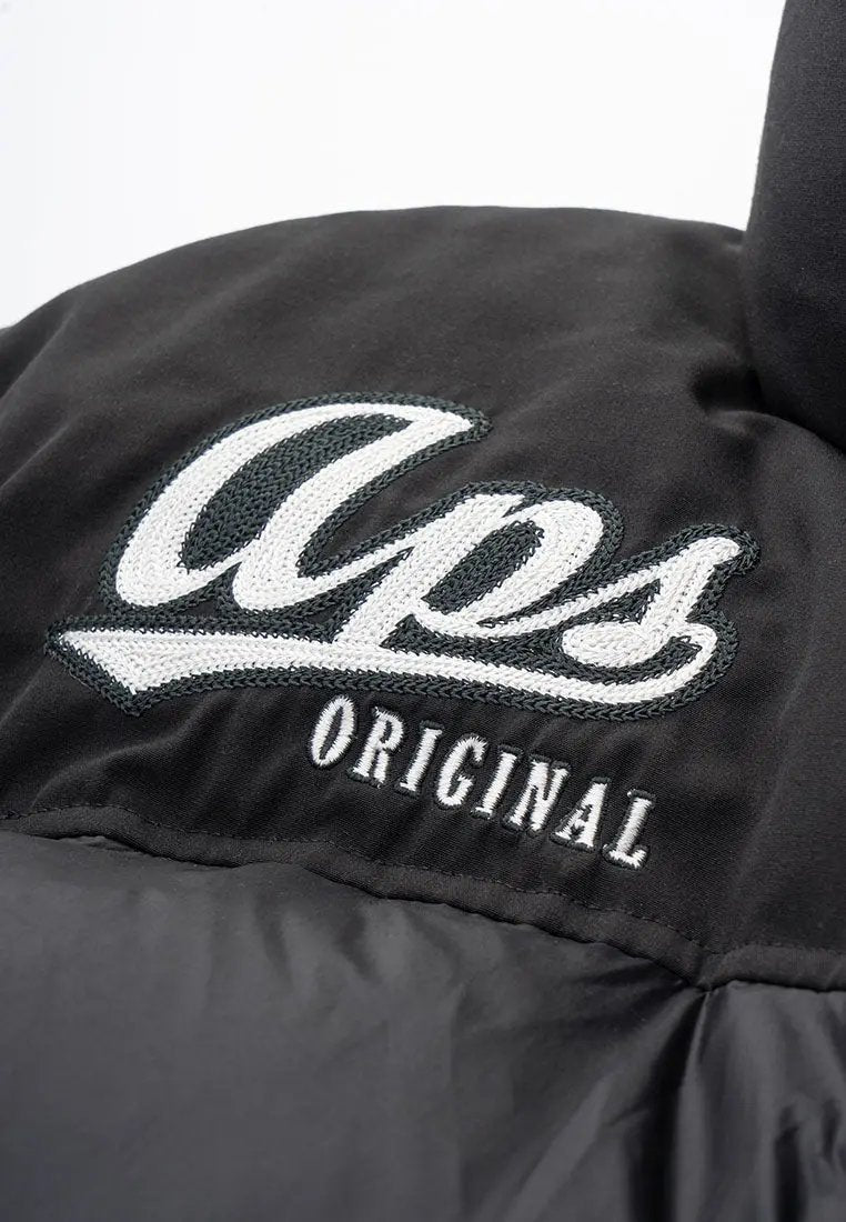 Horner Classic Down Puffer Alphastyle