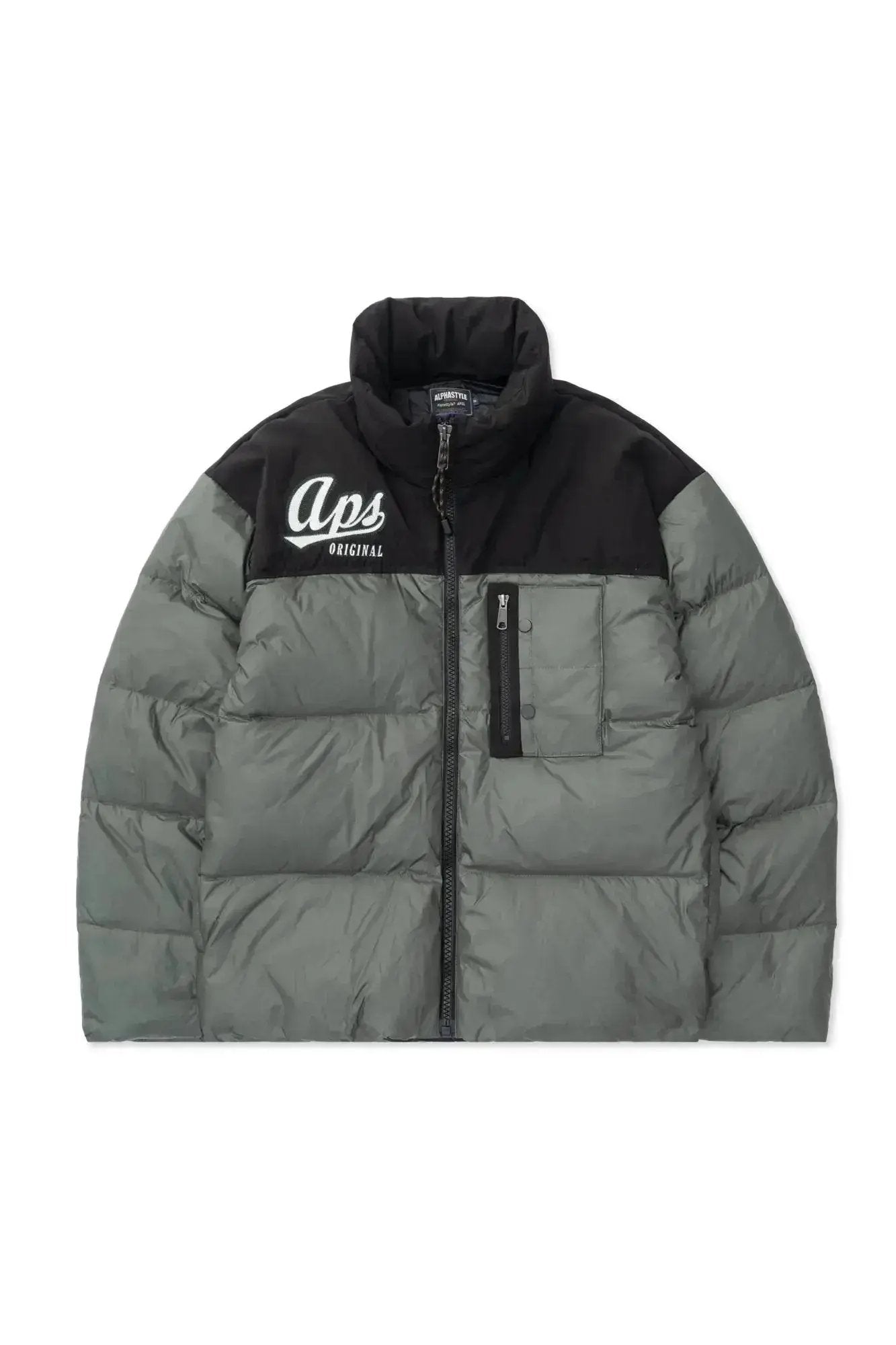 Horner Classic Down Puffer Alphastyle