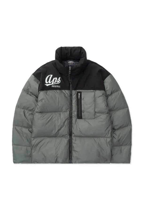 Horner Classic Down Puffer Alphastyle