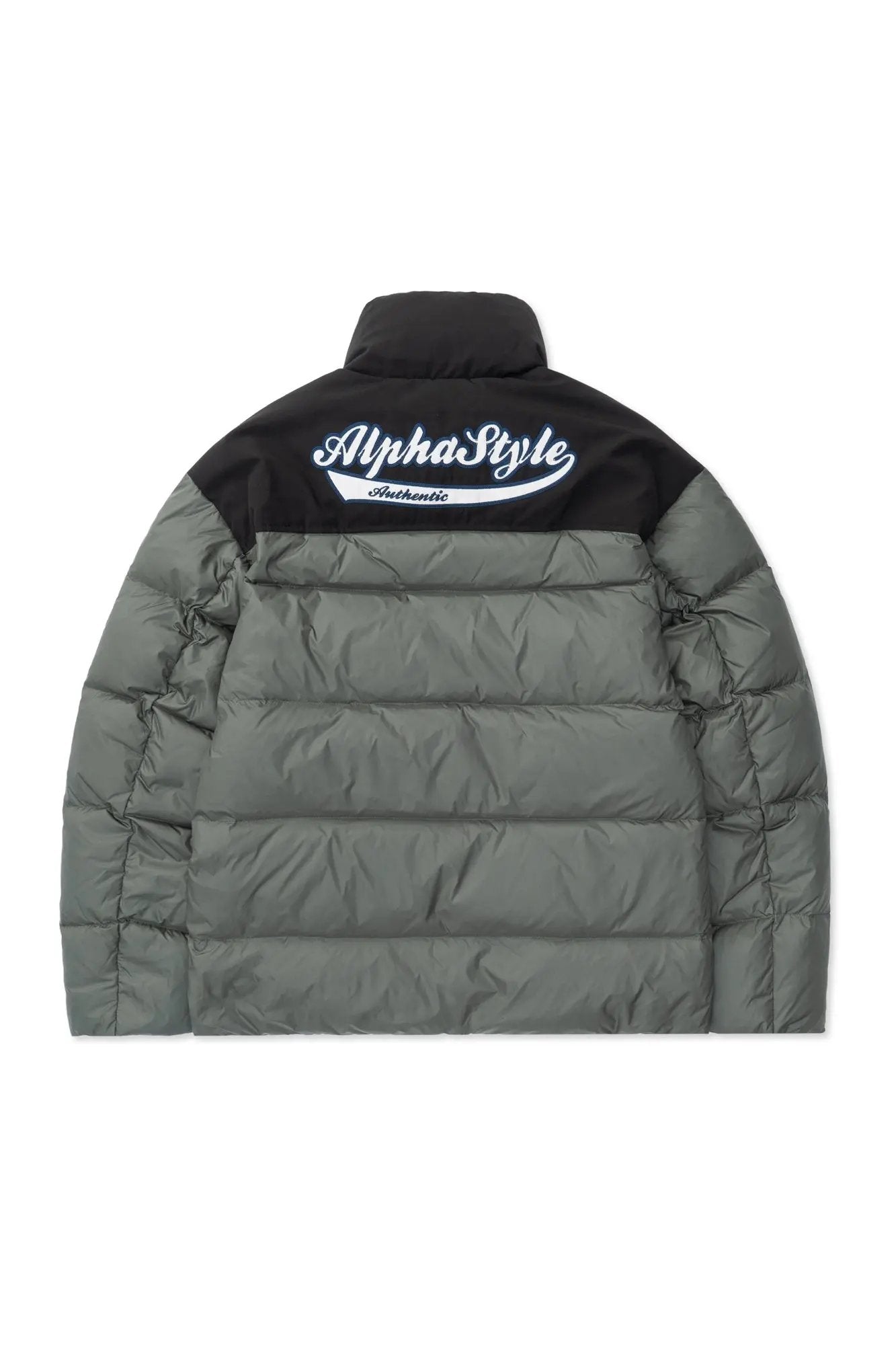 Horner Classic Down Puffer Alphastyle