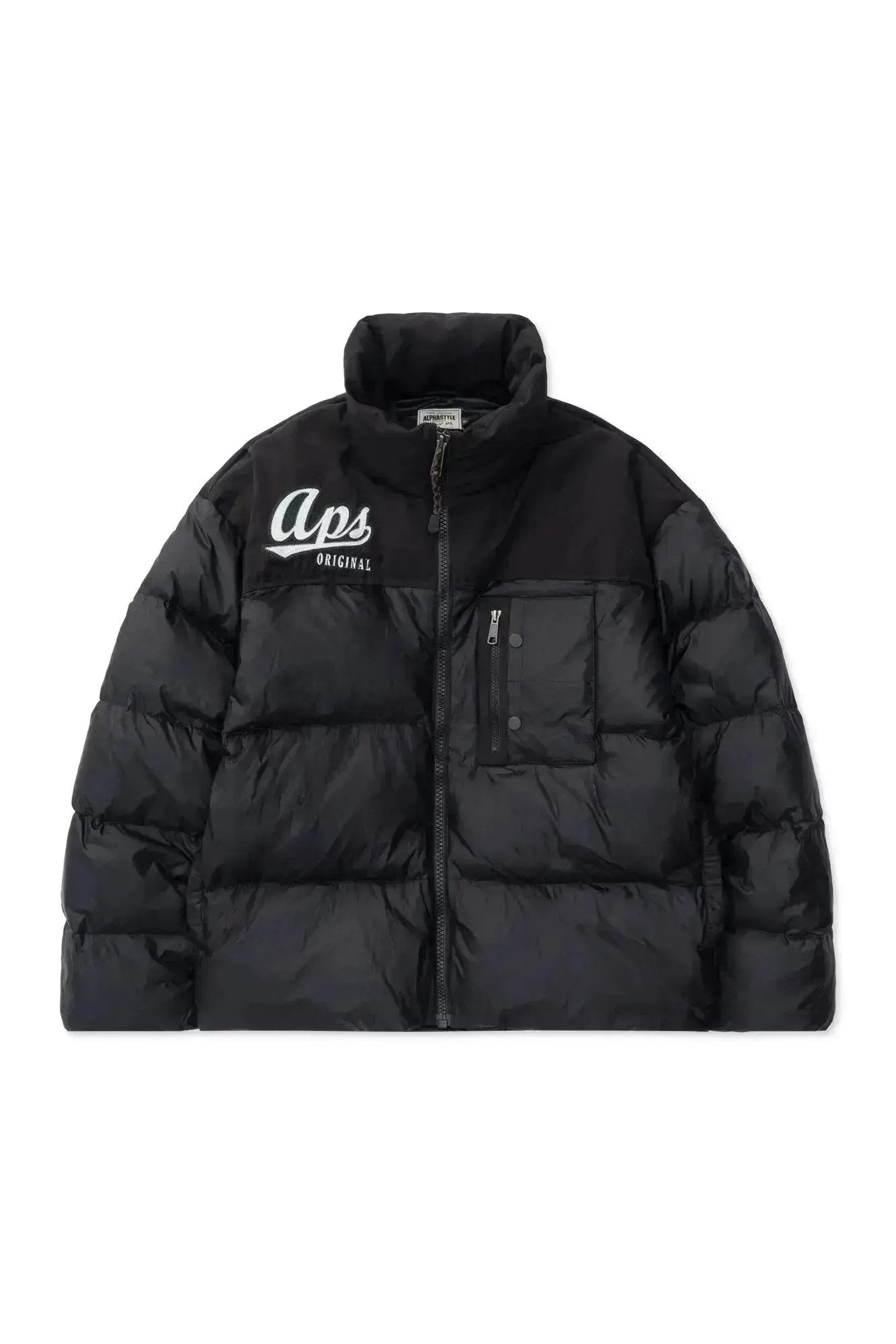 Horner Classic Down Puffer Alphastyle