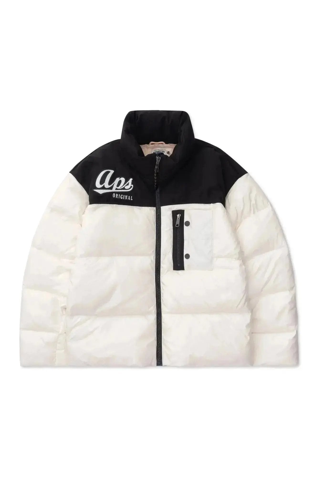 Horner Classic Down Puffer Alphastyle