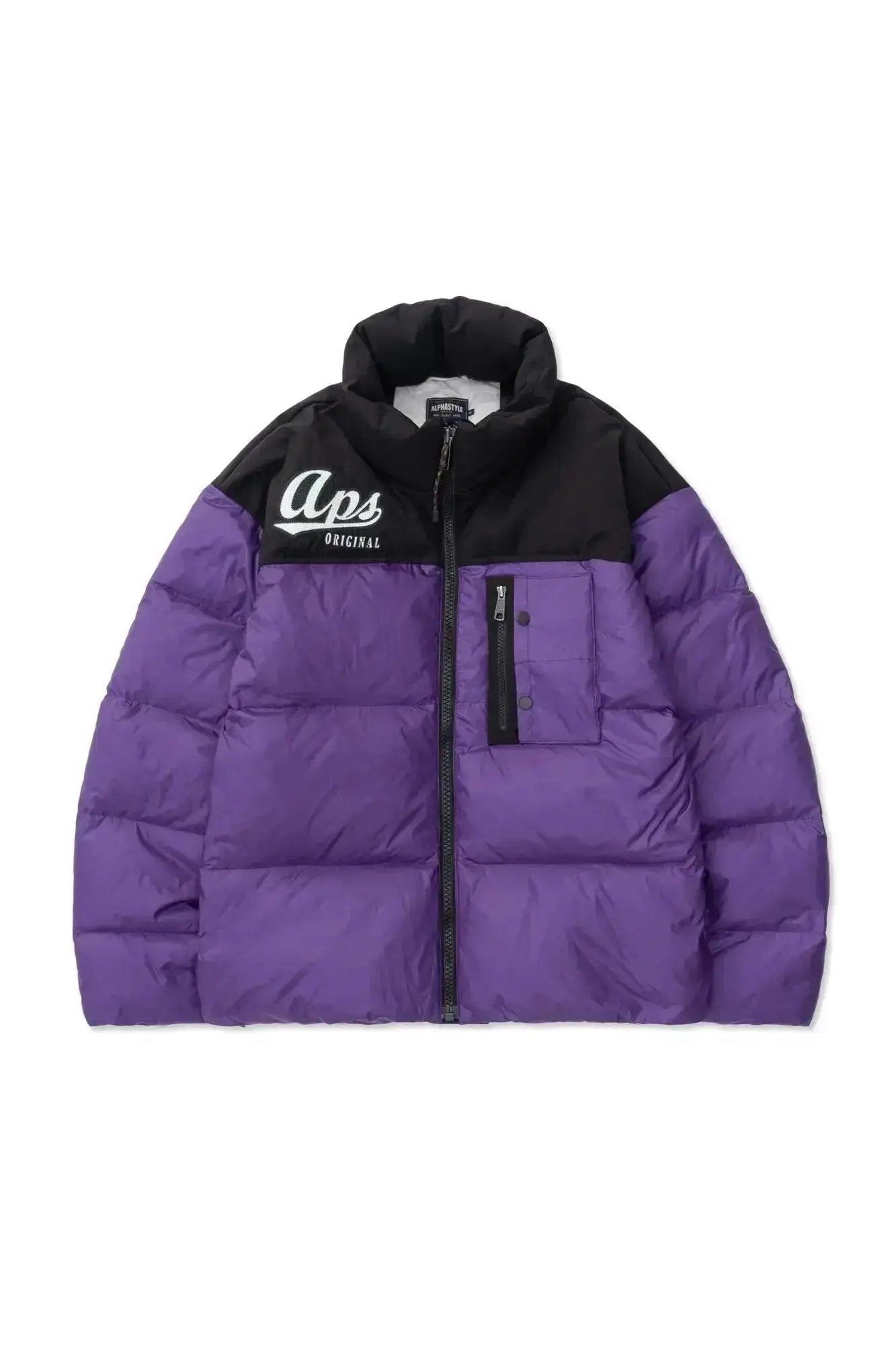 Horner Classic Down Puffer Alphastyle