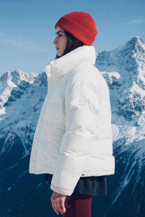 Stede Short Down Jacket