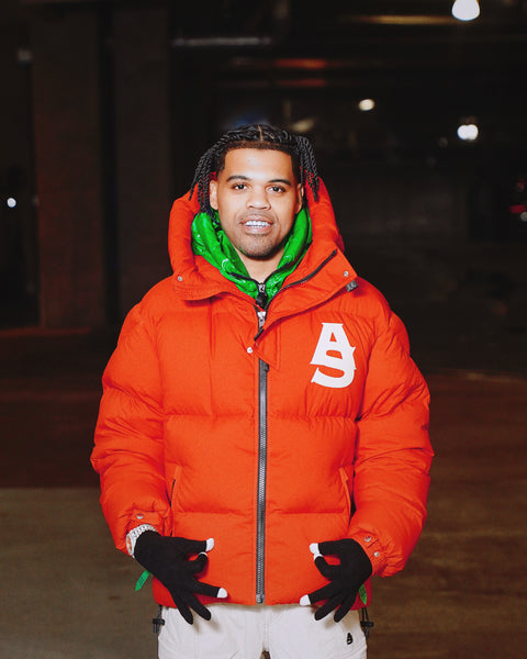 AlphaStyle Kudu Puffer [OG3Three Edition]