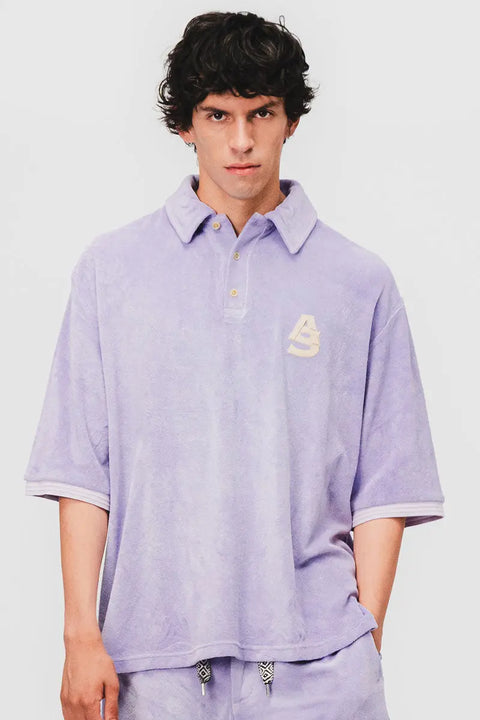 Jerome Logo Polo AlphaStyle