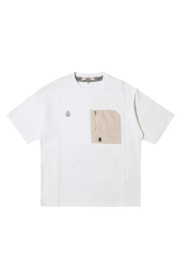 Kerouac Pocket Tee AlphaStyle