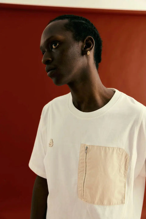 Kerouac Pocket Tee AlphaStyle