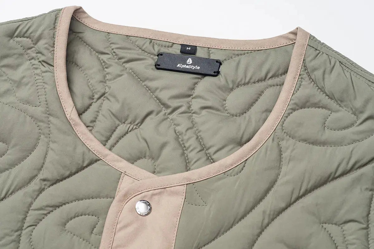 Kim Primaloft Padded Shirt AlphaStyle