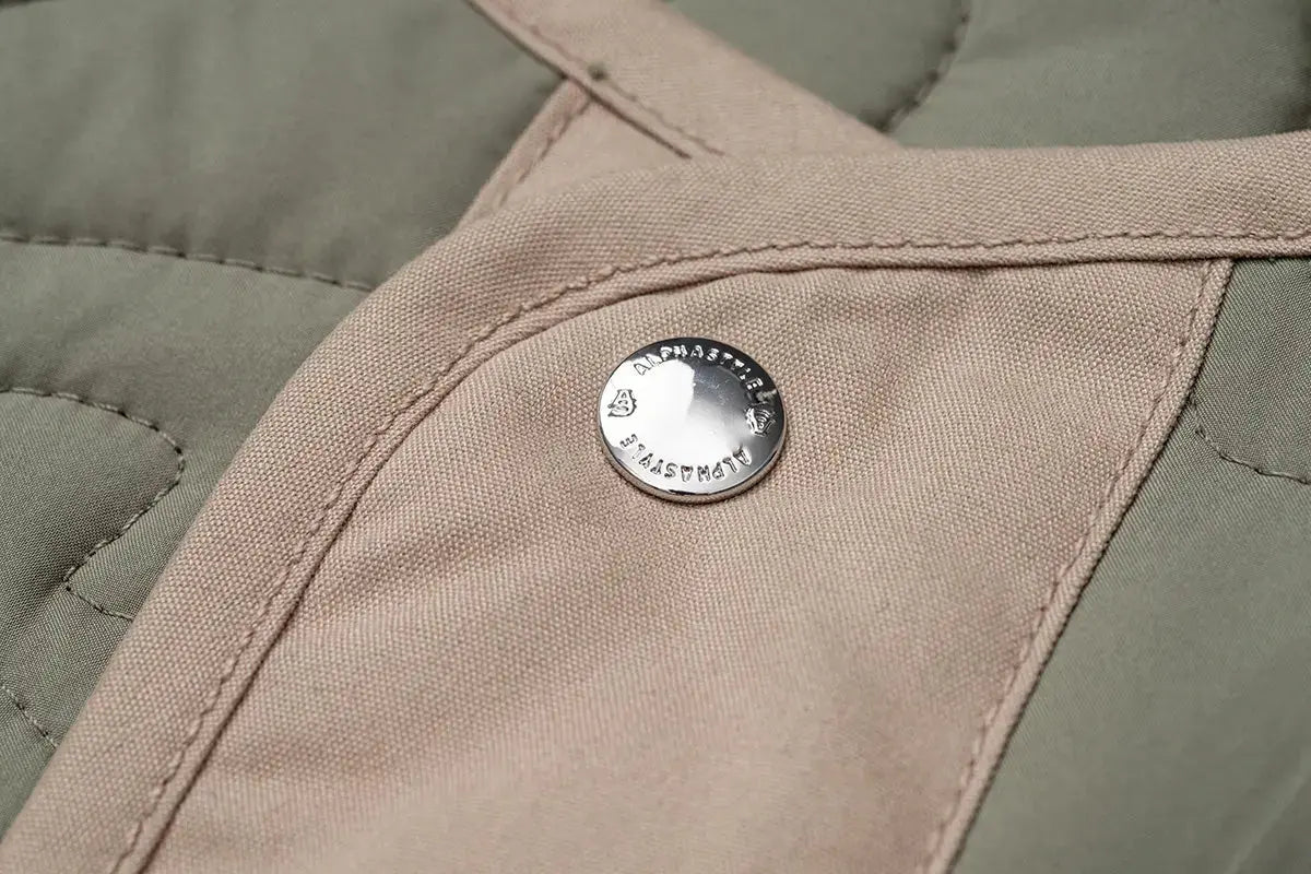 Kim Primaloft Padded Shirt AlphaStyle