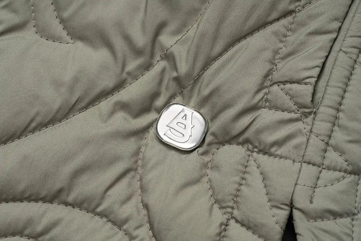 Kim Primaloft Padded Shirt AlphaStyle