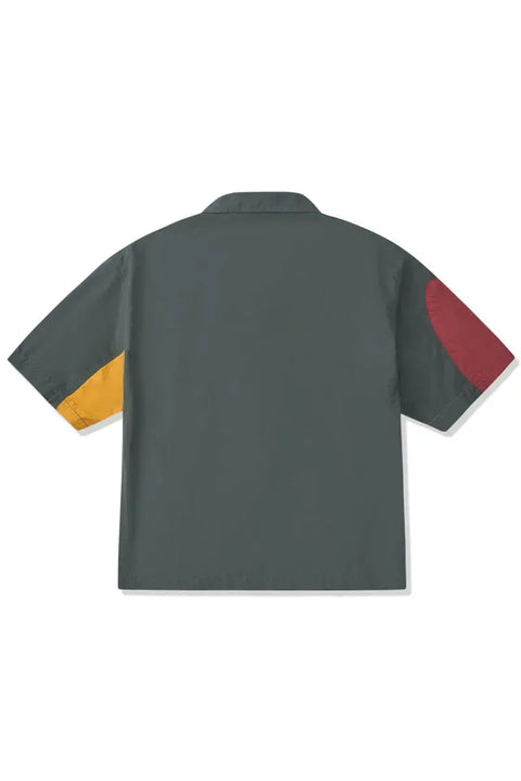 Kimeo Abstract Shirt AlphaStyle