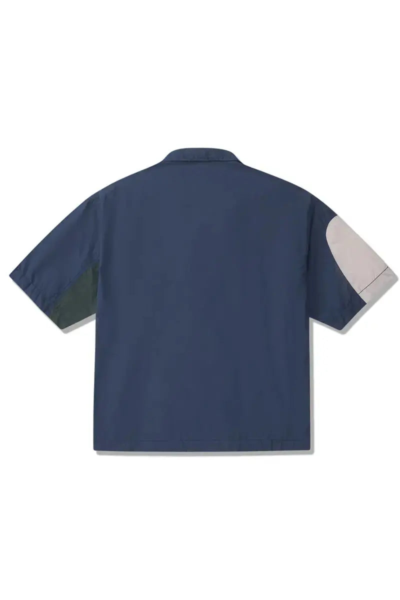 Kimeo Abstract Shirt AlphaStyle