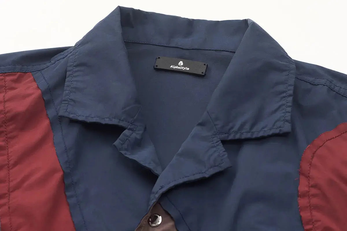 Kimeo Abstract Shirt AlphaStyle