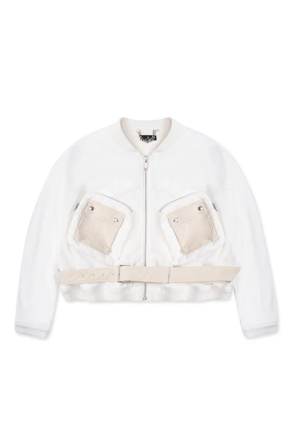 Kirian Biker Bomber AlphaStyle