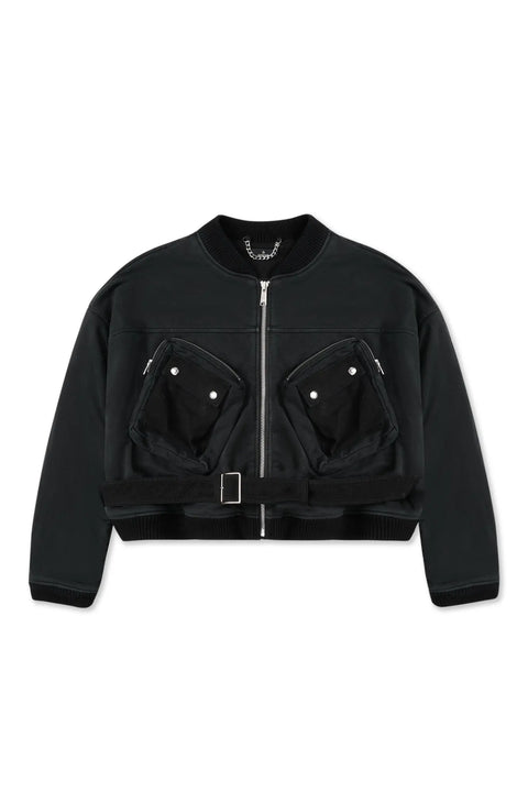 Kirian Biker Bomber AlphaStyle
