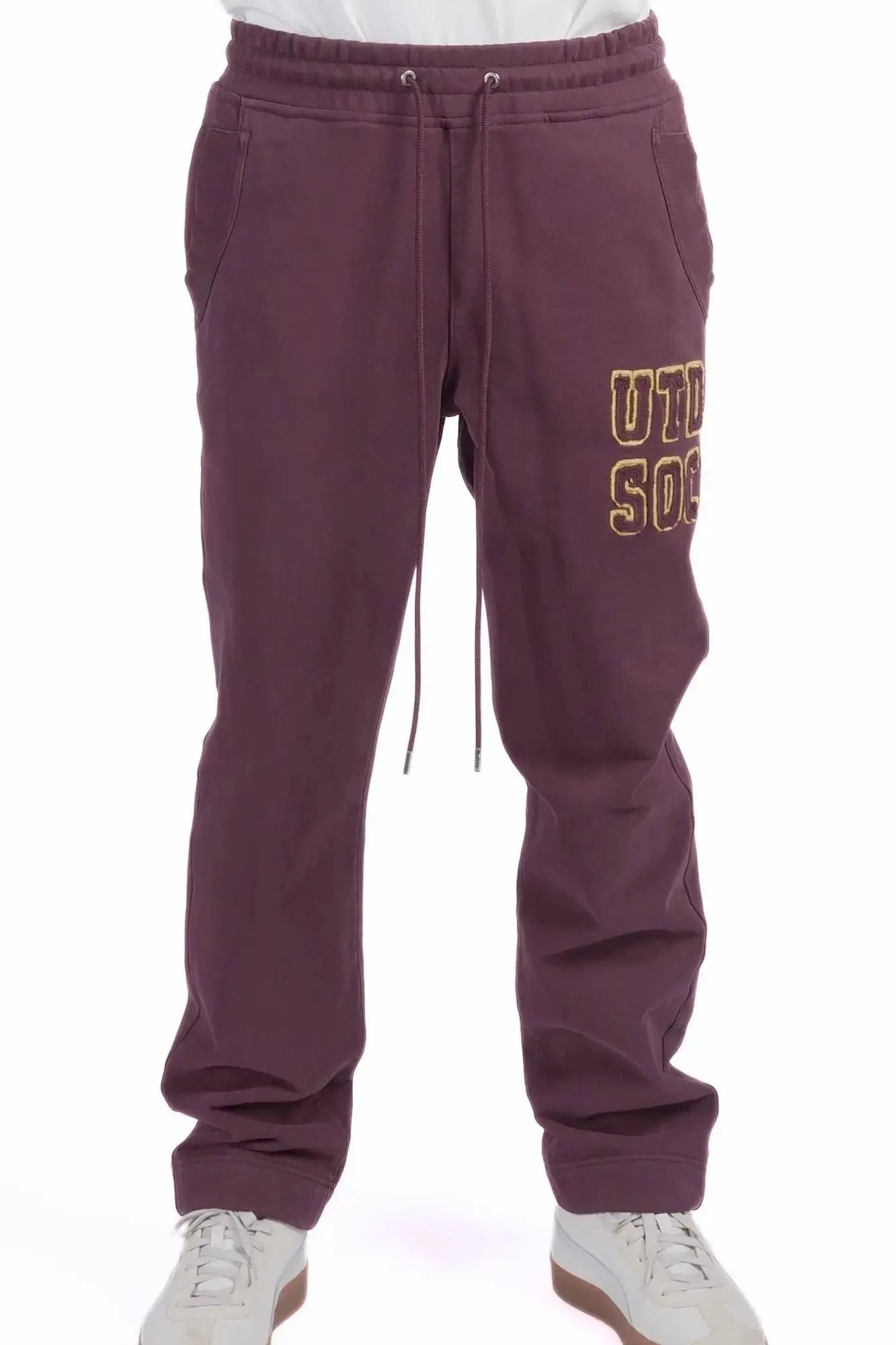 Saoirse Straight Leg Sweatpants AlphaStyle Presale