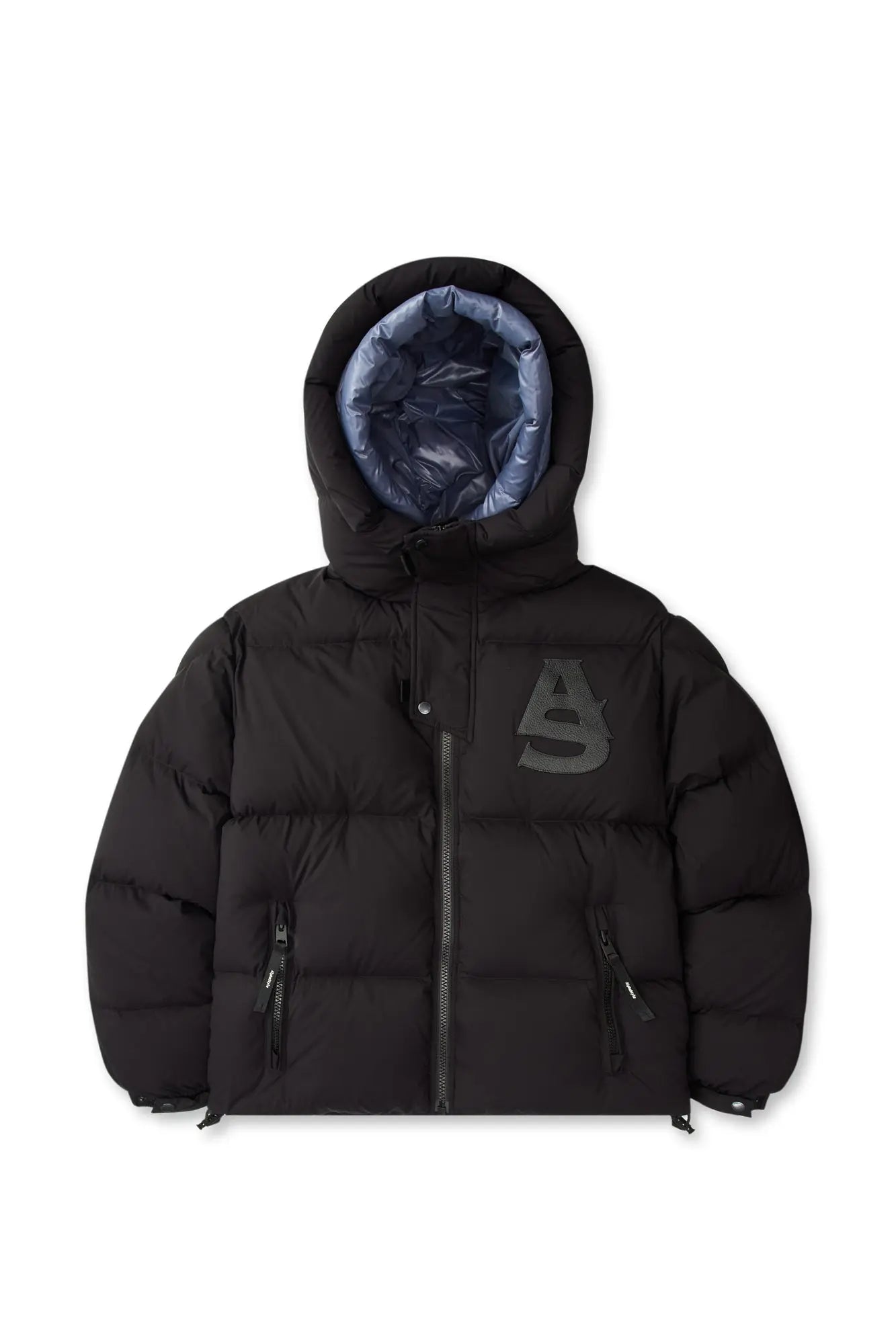 Kudu Cozy 2-in-1 Double Hood Puffer Jacket 2.0 [Matte] AlphaStyle