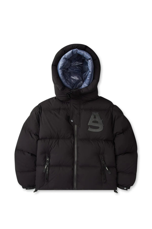 Kudu Cozy 2-in-1 Double Hood Puffer Jacket 2.0 [Matte] AlphaStyle