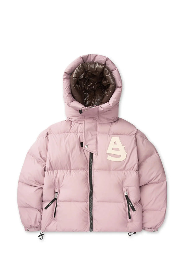 Kudu Cozy 2-in-1 Double Hood Puffer Jacket 2.0 [Matte] AlphaStyle