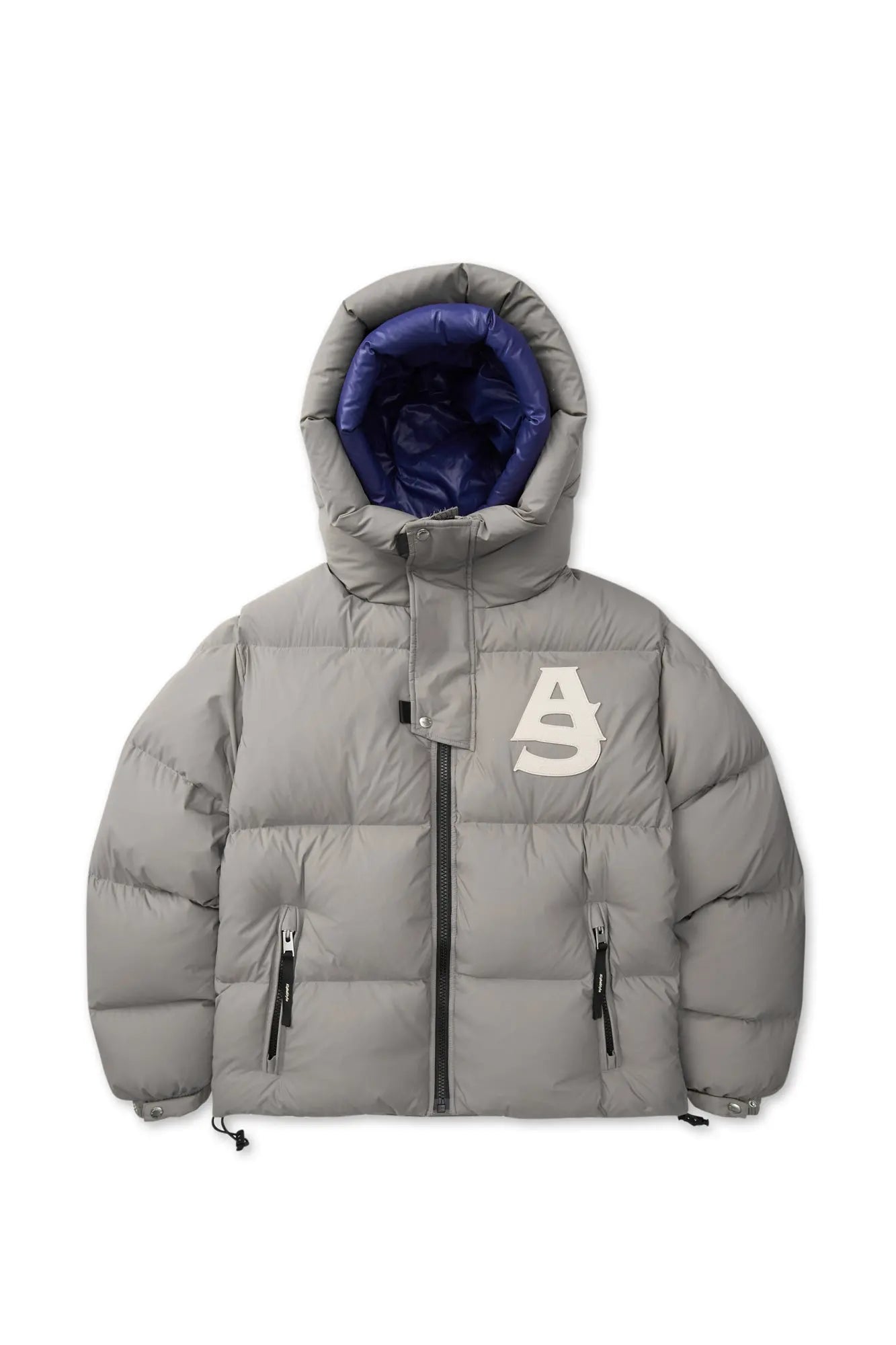 Kudu Cozy 2-in-1 Double Hood Puffer Jacket 2.0 [Matte] AlphaStyle
