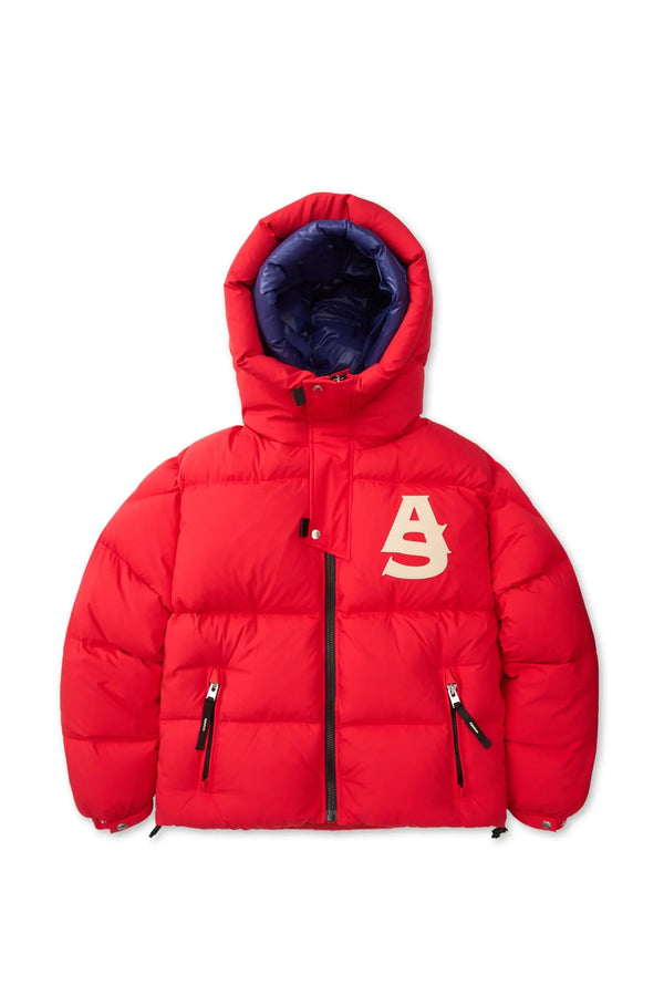 Kudu Cozy 2-in-1 Double Hood Puffer Jacket 2.0 [Matte] AlphaStyle