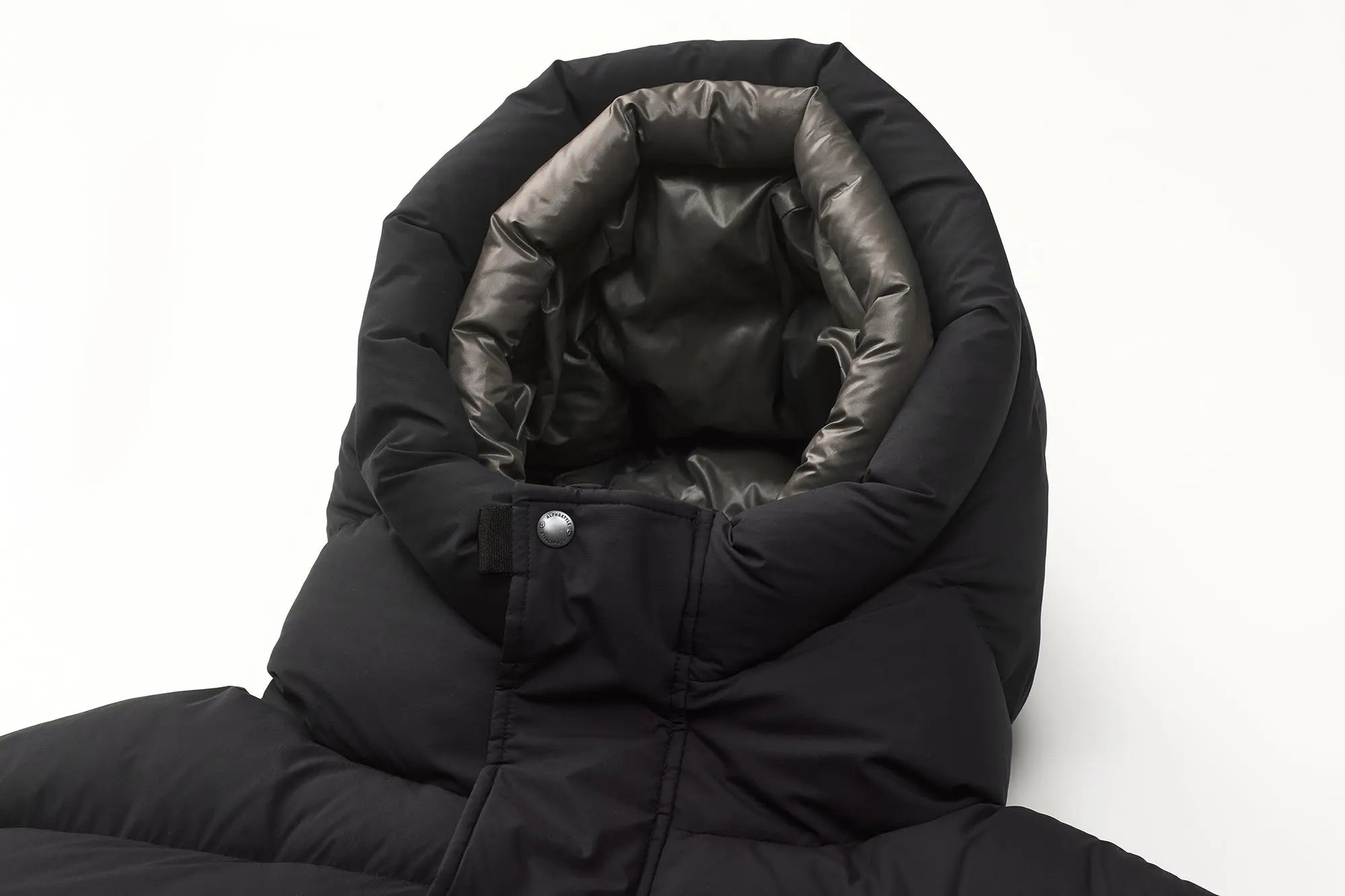 Kudu Cozy 2-in-1 Double Hood Puffer Jacket 2.0 [Matte] AlphaStyle