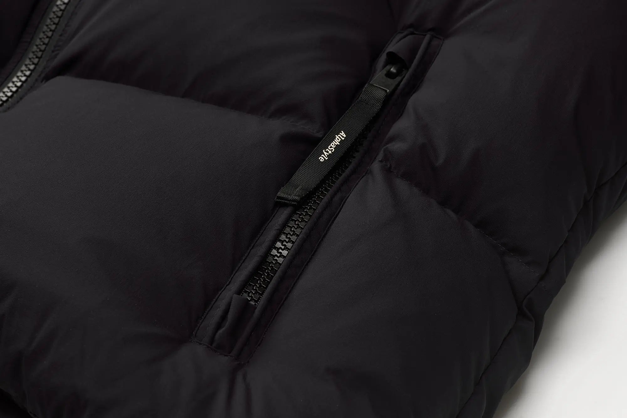 Kudu Cozy 2-in-1 Double Hood Puffer Jacket 2.0 [Matte] AlphaStyle