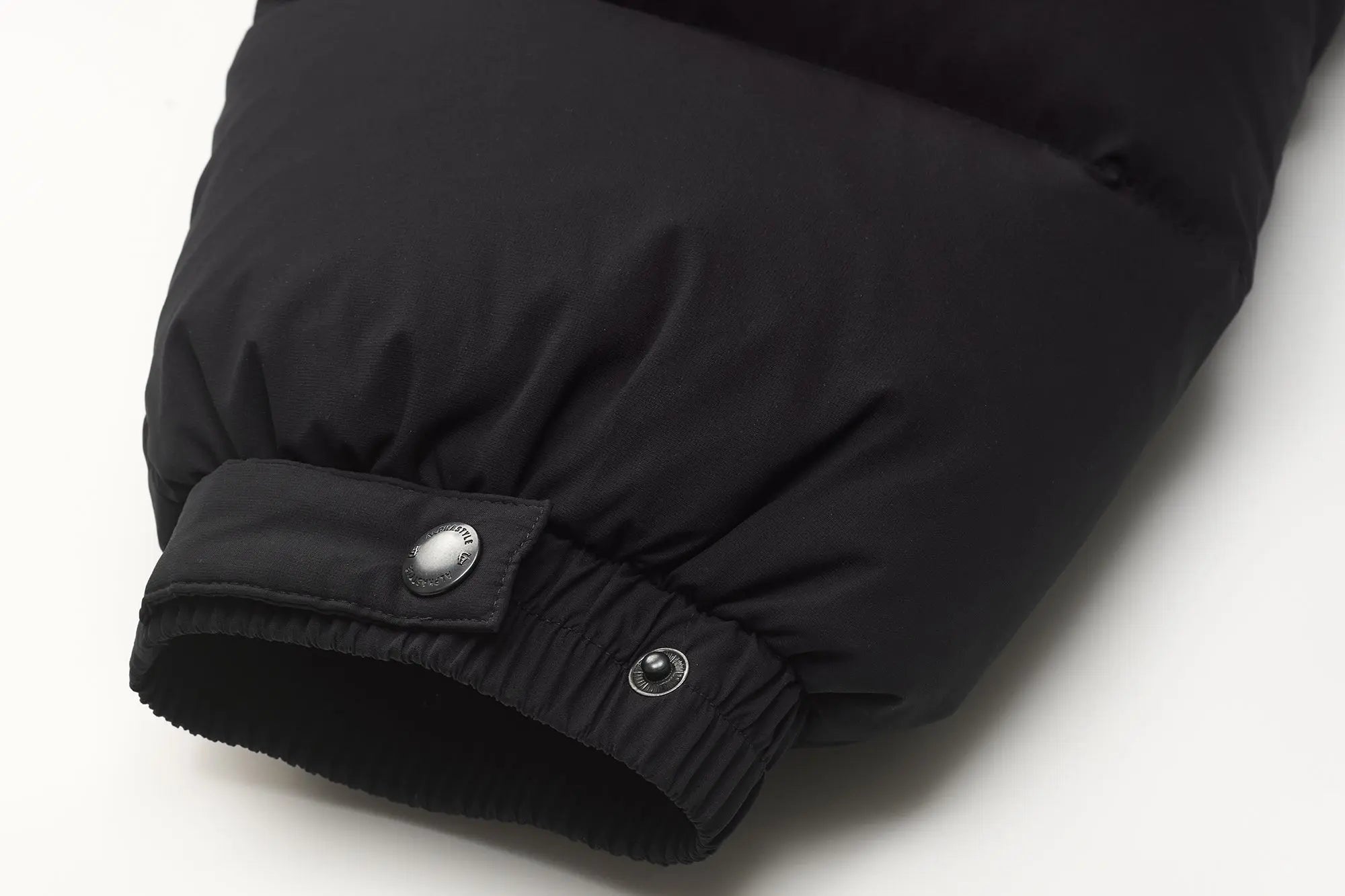 Kudu Cozy 2-in-1 Double Hood Puffer Jacket 2.0 [Matte] AlphaStyle