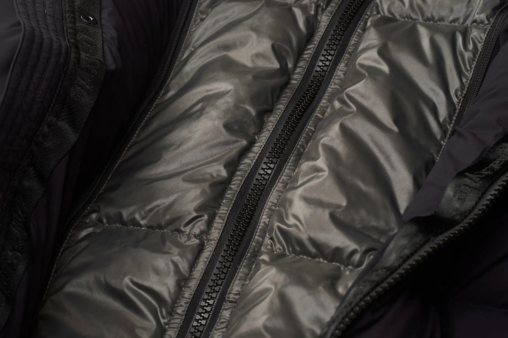 Kudu Cozy 2-in-1 Double Hood Puffer Jacket 2.0 [Matte] AlphaStyle