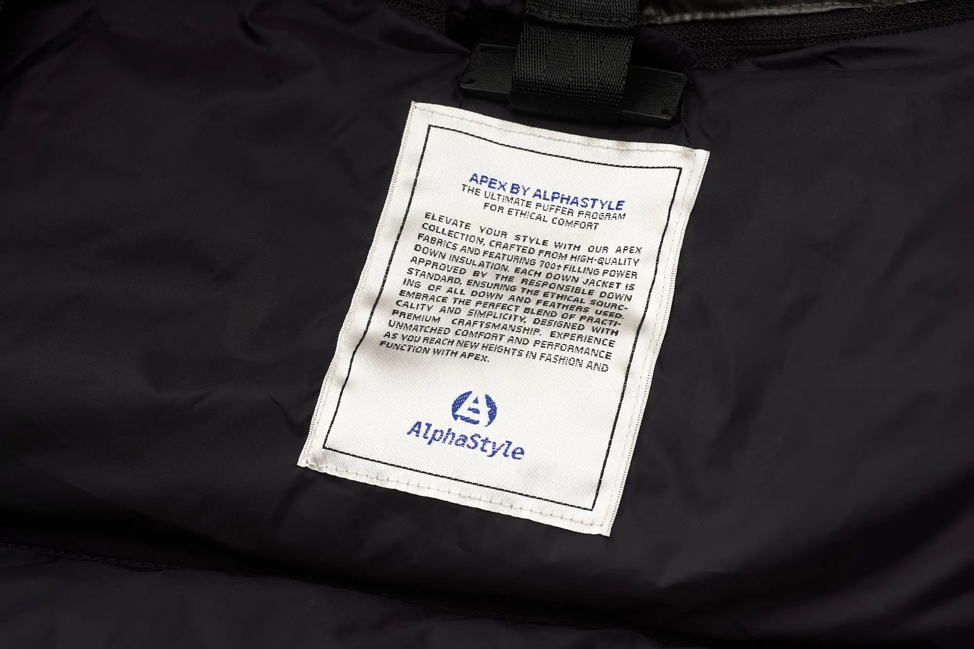 Kudu Cozy 2-in-1 Double Hood Puffer Jacket 2.0 [Matte] AlphaStyle