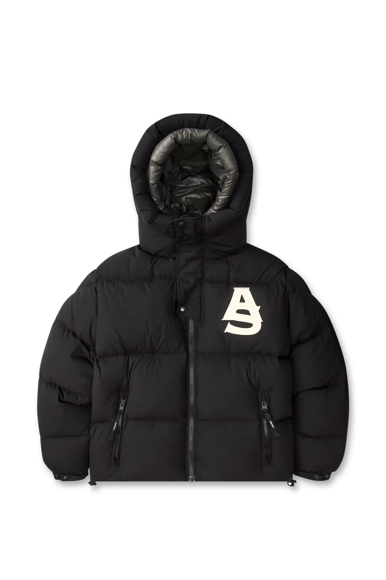 Kudu Cozy 2-in-1 Double Hood Puffer Jacket 2.0 [Matte] AlphaStyle