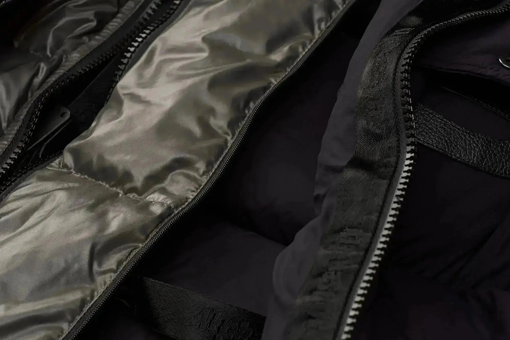 Kudu Cozy Double Hood Puffer Jacket 2.0 AlphaStyle