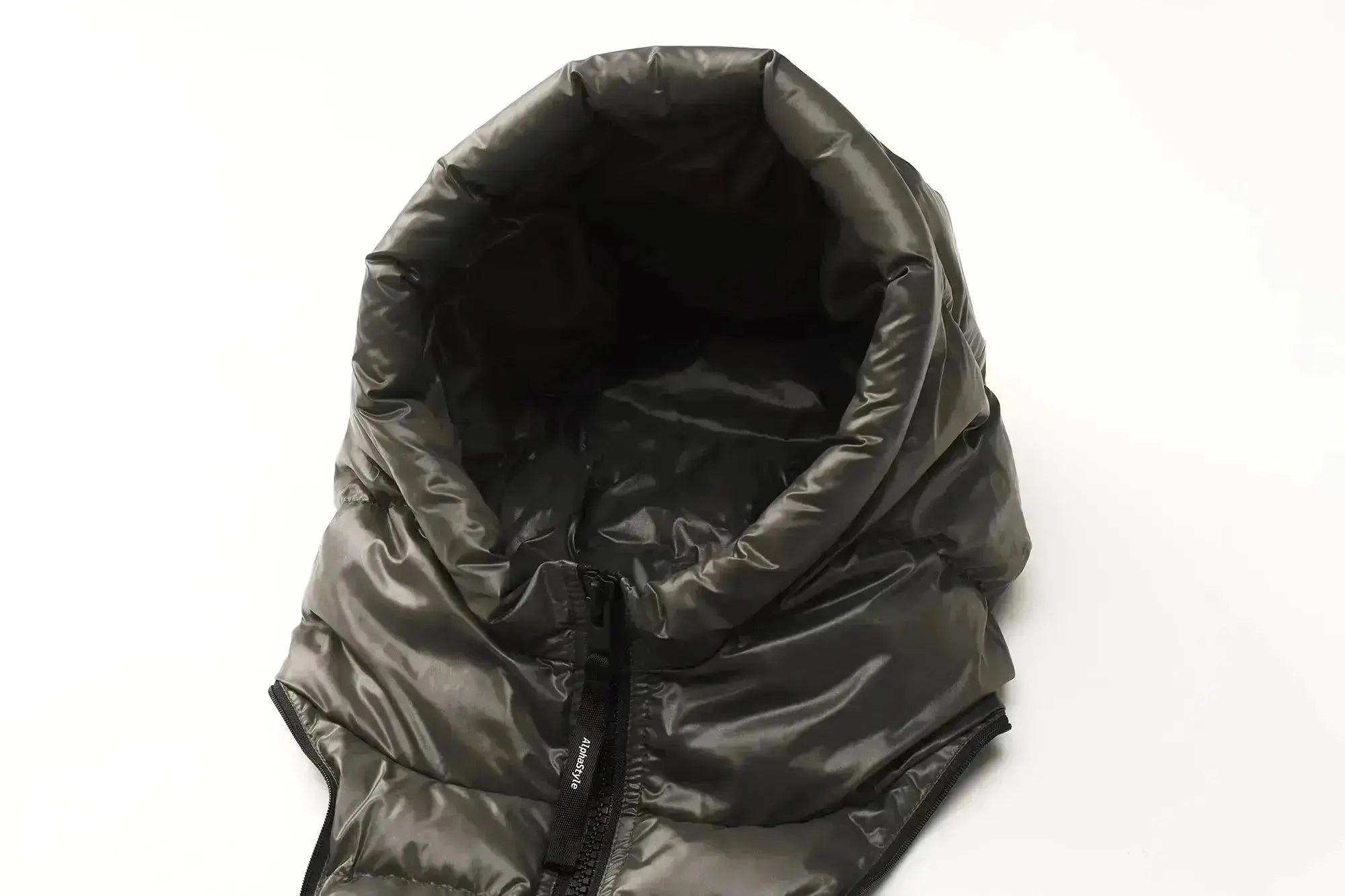 Kudu Cozy Double Hood Puffer Jacket 2.0 AlphaStyle