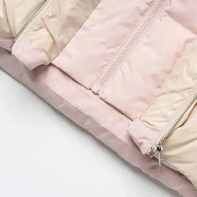 Kudu Double Hood Down Jacket AlphaStyle