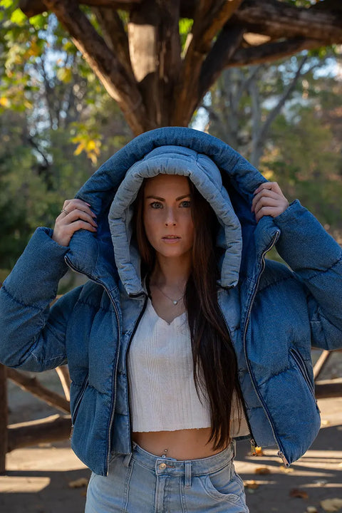 Kudu Diva Denim AlphaStyle